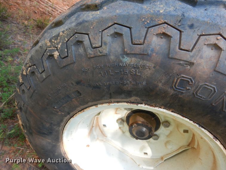 image for item DG6927 New Holland TC55DA  tractor