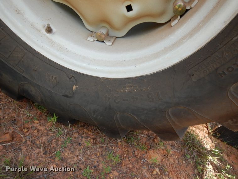 image for item DG6927 New Holland TC55DA  tractor