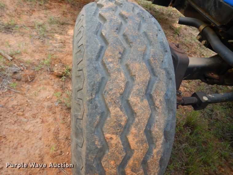 image for item DG6927 New Holland TC55DA  tractor