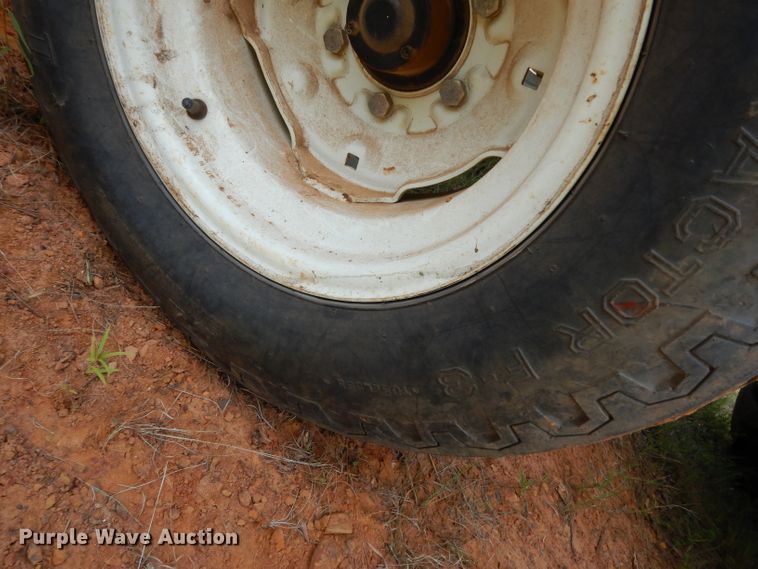 image for item DG6927 New Holland TC55DA  tractor