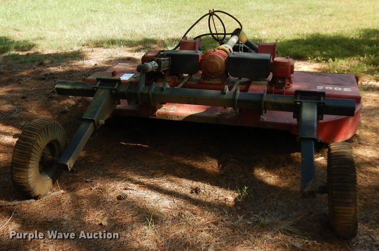 image for item DG6939 Bush Hog 3008 rotary mower