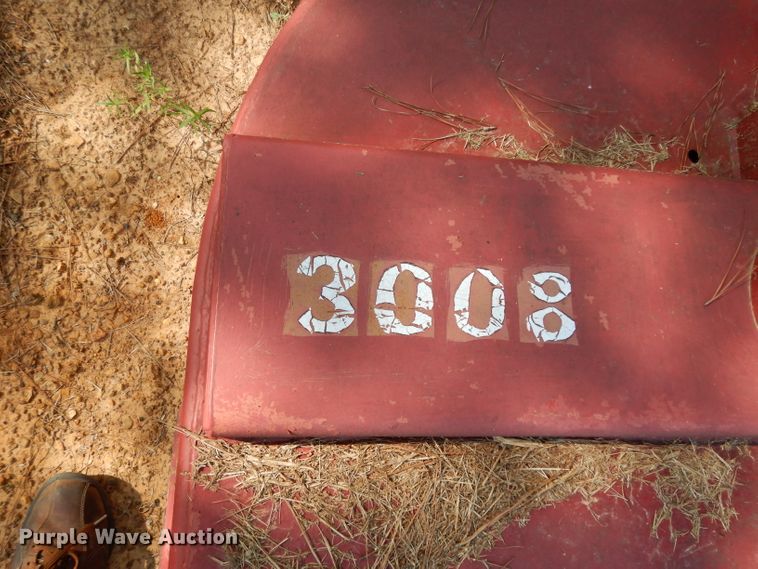 image for item DG6939 Bush Hog 3008 rotary mower