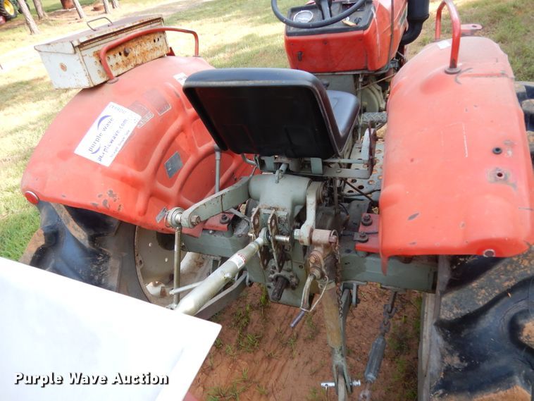 image for item DG6940 Yanmar 3000  tractor