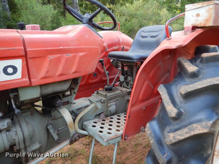 image for item DG6940 Yanmar 3000  tractor