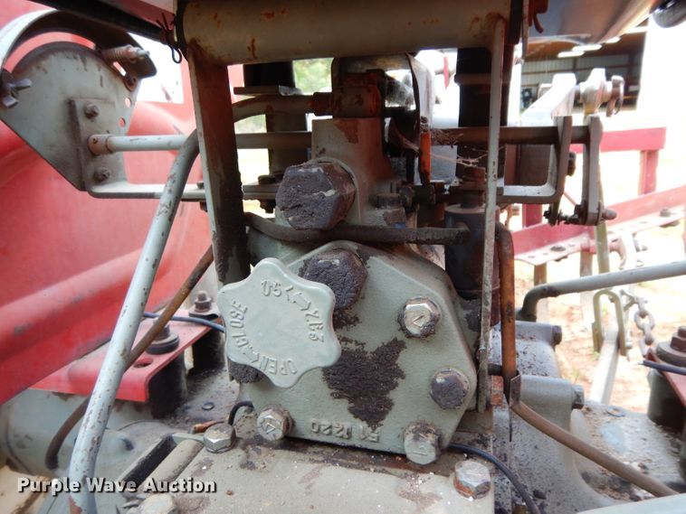 image for item DG6940 Yanmar 3000  tractor