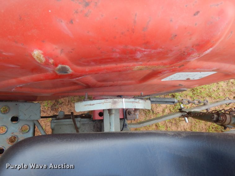 image for item DG6940 Yanmar 3000  tractor