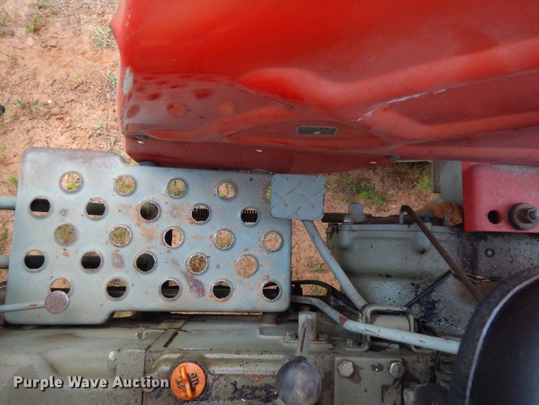 image for item DG6940 Yanmar 3000  tractor