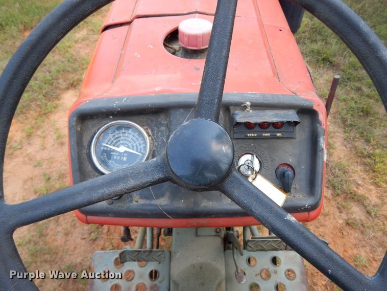 image for item DG6940 Yanmar 3000  tractor