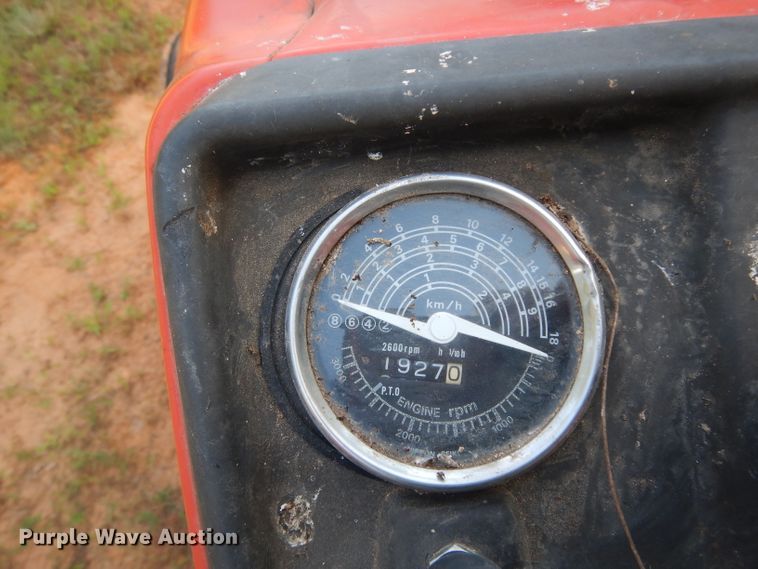 image for item DG6940 Yanmar 3000  tractor