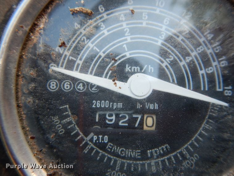 image for item DG6940 Yanmar 3000  tractor