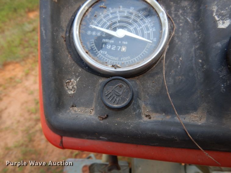 image for item DG6940 Yanmar 3000  tractor