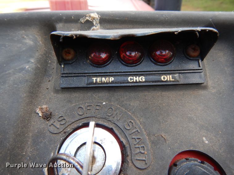 image for item DG6940 Yanmar 3000  tractor