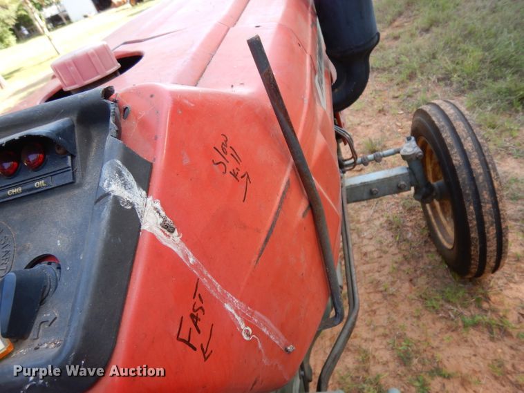 image for item DG6940 Yanmar 3000  tractor