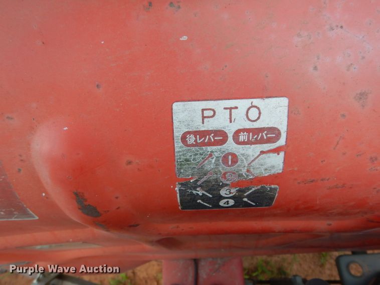 image for item DG6940 Yanmar 3000  tractor