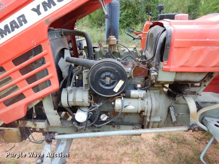 image for item DG6940 Yanmar 3000  tractor