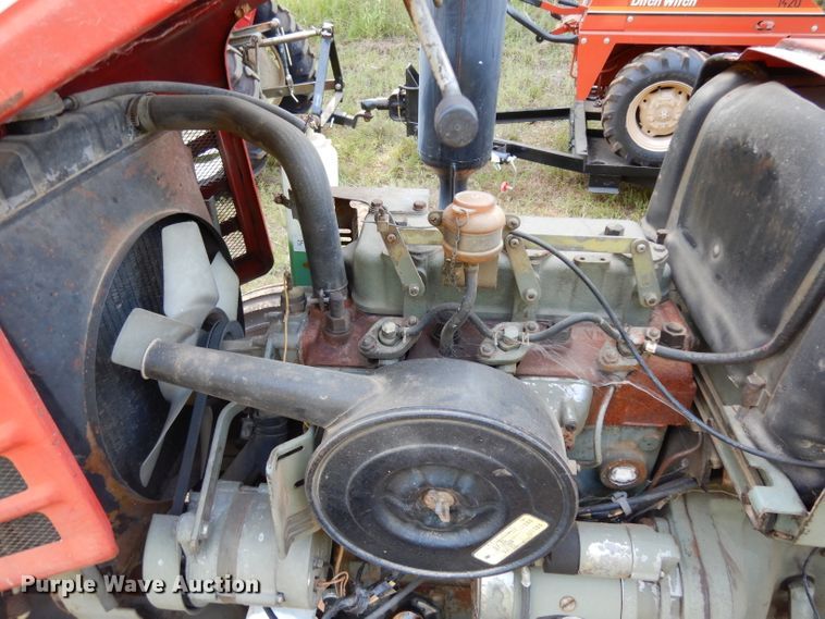 image for item DG6940 Yanmar 3000  tractor