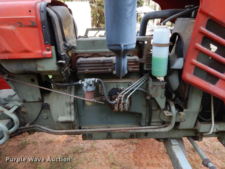 image for item DG6940 Yanmar 3000  tractor