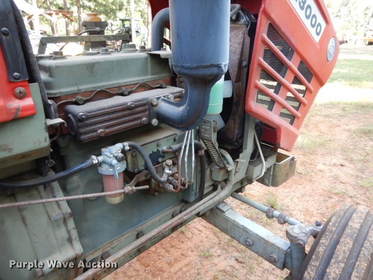 image for item DG6940 Yanmar 3000  tractor