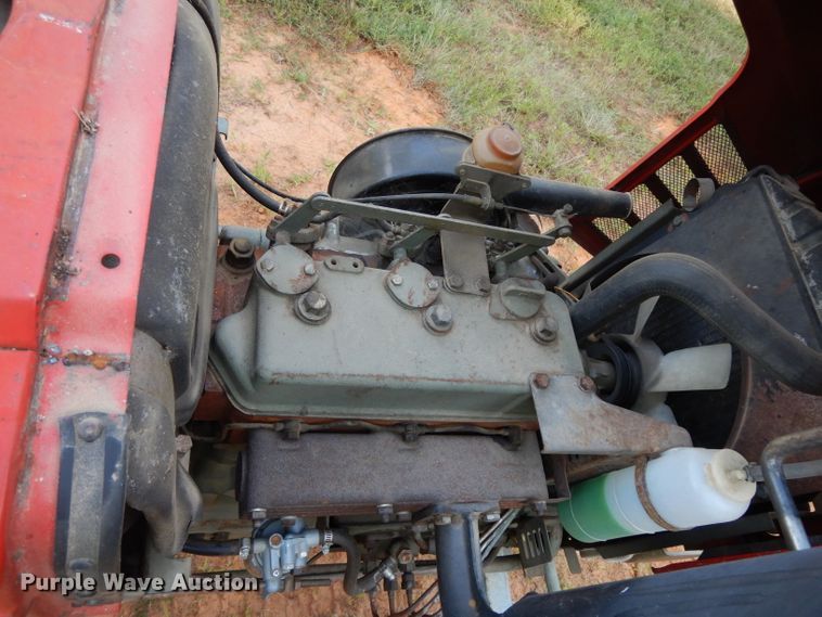image for item DG6940 Yanmar 3000  tractor