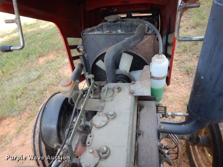 image for item DG6940 Yanmar 3000  tractor