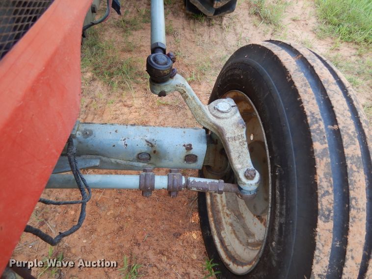 image for item DG6940 Yanmar 3000  tractor