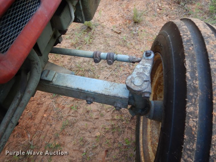 image for item DG6940 Yanmar 3000  tractor