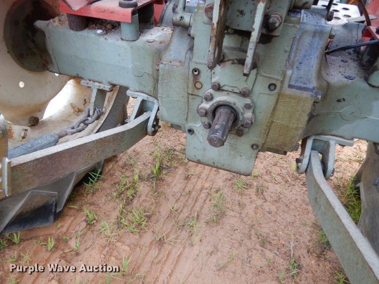 image for item DG6940 Yanmar 3000  tractor