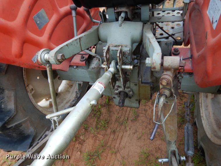 image for item DG6940 Yanmar 3000  tractor