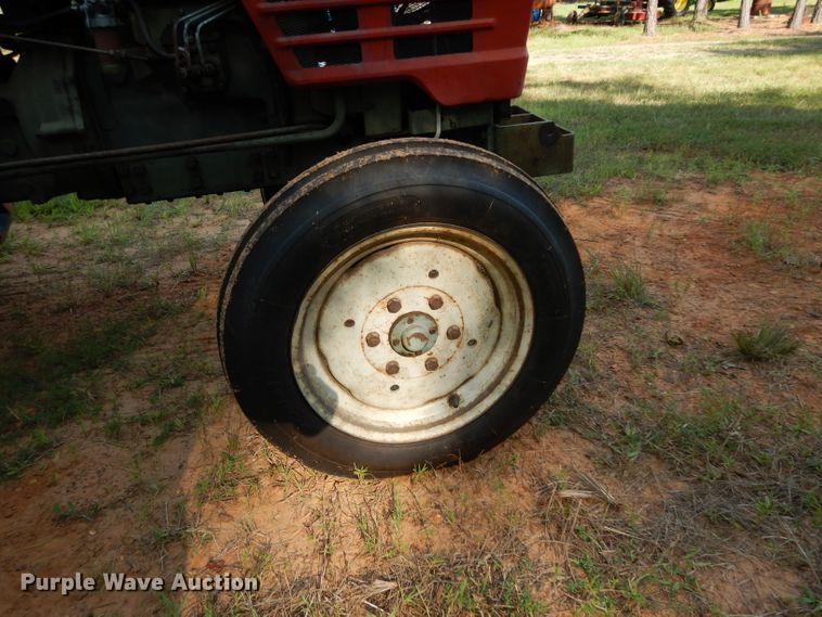 image for item DG6940 Yanmar 3000  tractor