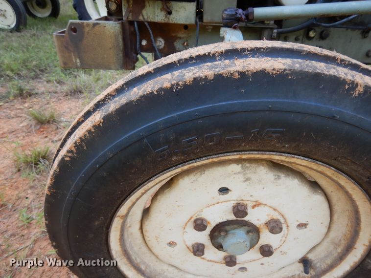 image for item DG6940 Yanmar 3000  tractor