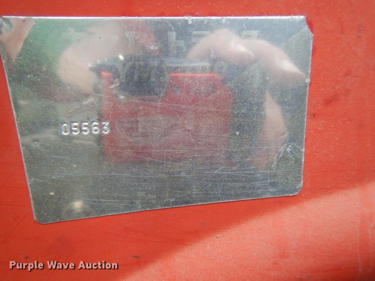 image for item DG6940 Yanmar 3000  tractor