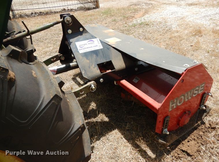 image for item DG6984 Howse RTC62 tiller