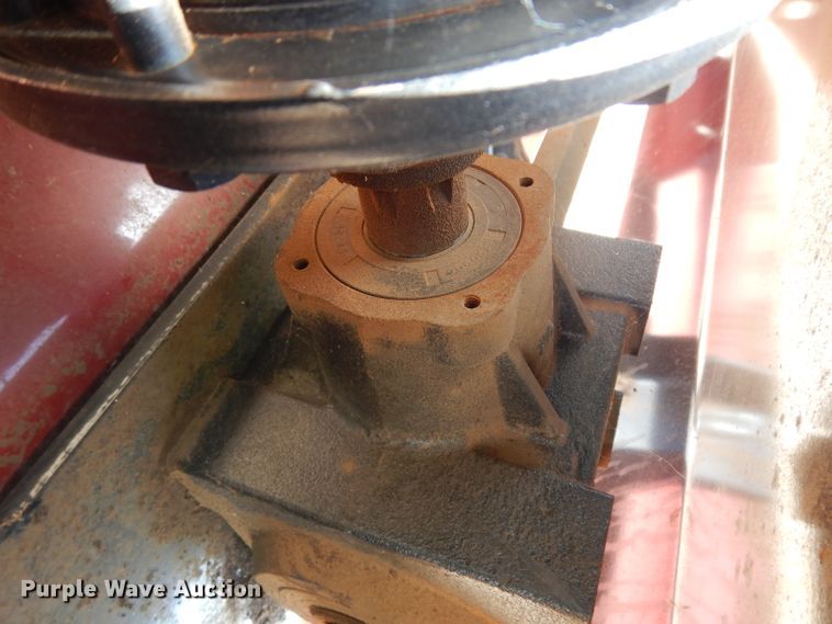 image for item DG6984 Howse RTC62 tiller