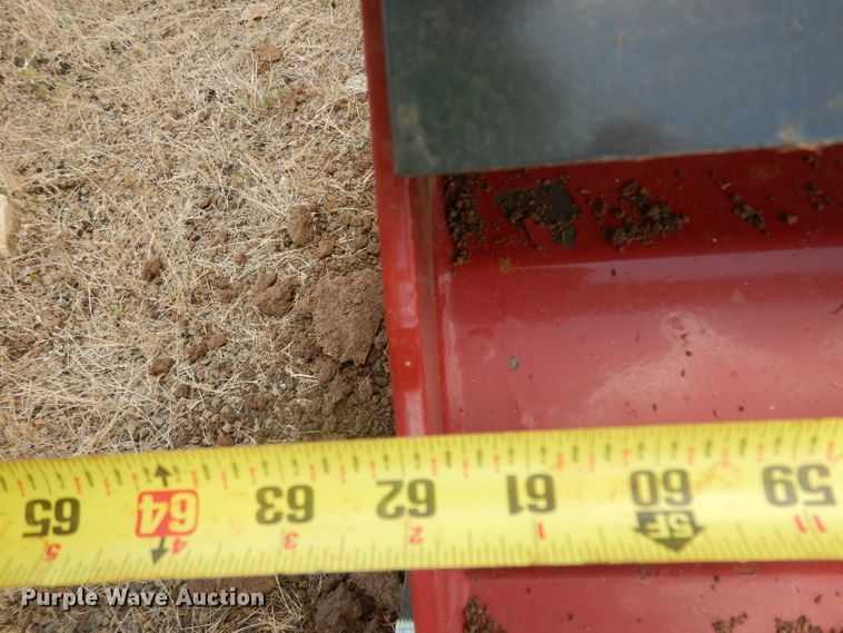 image for item DG6984 Howse RTC62 tiller