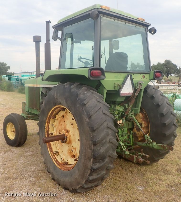 image for item DI4689 1973 John Deere 4430  tractor