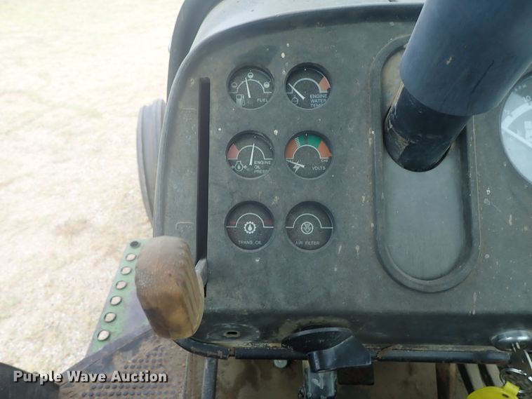 image for item DI4689 1973 John Deere 4430  tractor