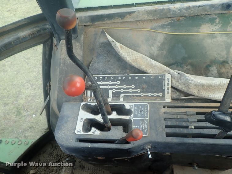 image for item DI4689 1973 John Deere 4430  tractor