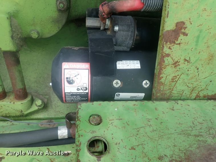 image for item DI4689 1973 John Deere 4430  tractor