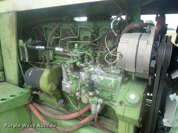 image for item DI4689 1973 John Deere 4430  tractor