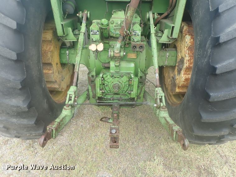 image for item DI4689 1973 John Deere 4430  tractor