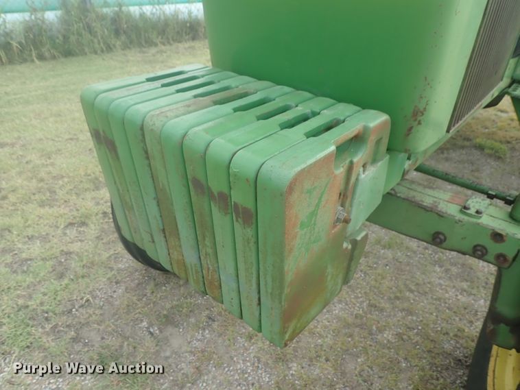 image for item DI4689 1973 John Deere 4430  tractor