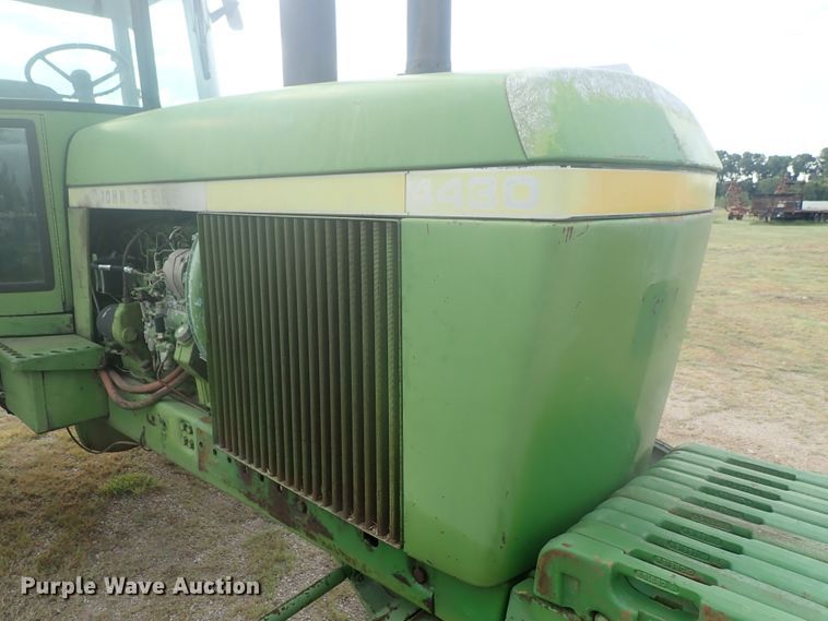 image for item DI4689 1973 John Deere 4430  tractor