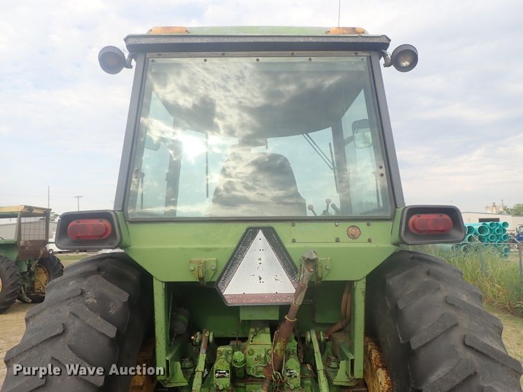 image for item DI4689 1973 John Deere 4430  tractor