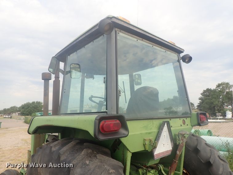 image for item DI4689 1973 John Deere 4430  tractor