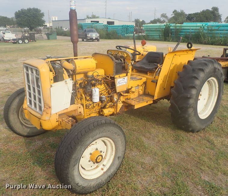 image for item DI4691 International 2400A  tractor