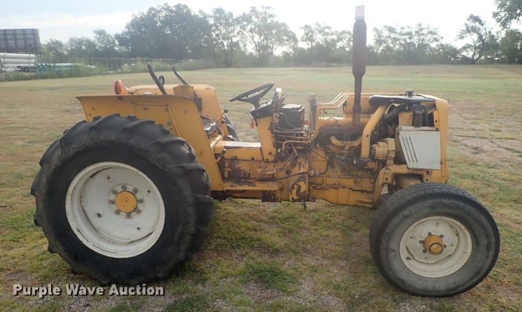 image for item DI4691 International 2400A  tractor