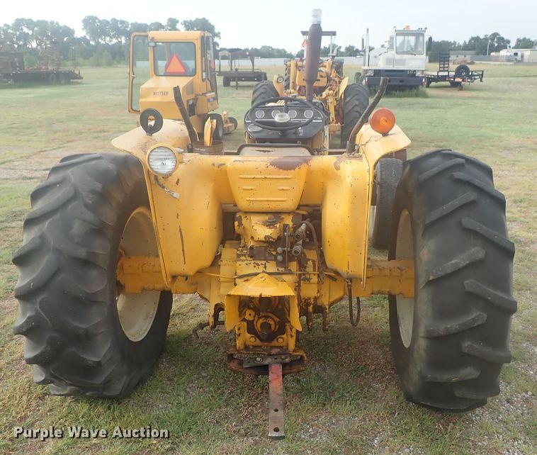 image for item DI4691 International 2400A  tractor