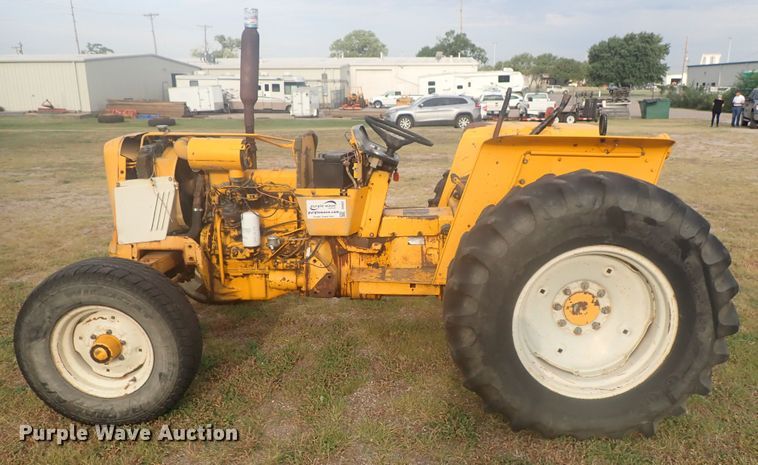 image for item DI4691 International 2400A  tractor