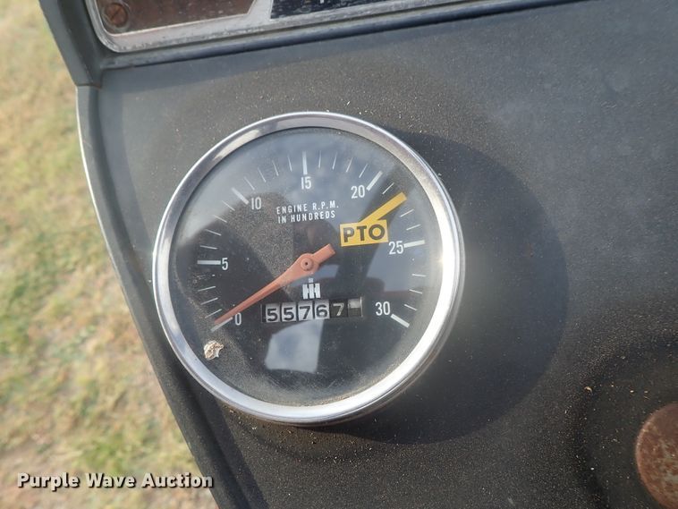 image for item DI4691 International 2400A  tractor