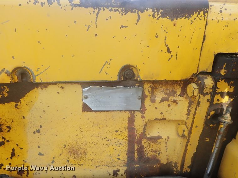 image for item DI4691 International 2400A  tractor